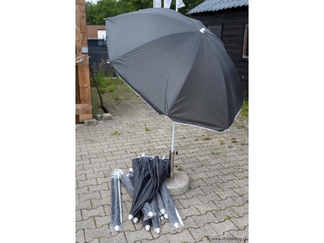 Strandparasols - afbeelding 4 van  5