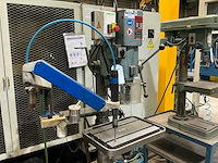 Strands s68 kolomboormachine met taparm - afbeelding 1 van  10