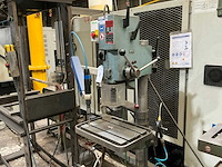 Strands s68 kolomboormachine met taparm - afbeelding 3 van  10