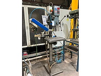 Strands s68 kolomboormachine met taparm - afbeelding 5 van  10