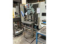 Strands s68 kolomboormachine met taparm - afbeelding 6 van  10
