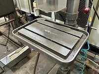 Strands s68 kolomboormachine met taparm - afbeelding 7 van  10