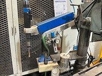 Strands s68 kolomboormachine met taparm - afbeelding 10 van  10