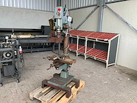 Strands s68 kolomboormachine - afbeelding 1 van  5