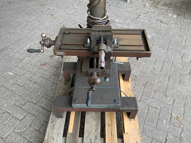 Strands s68 kolomboormachine - afbeelding 4 van  5