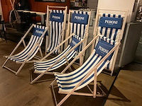 Strandstoel (6x) - afbeelding 2 van  7