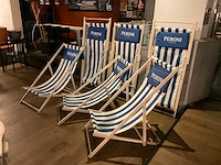 Strandstoel (6x) - afbeelding 3 van  7