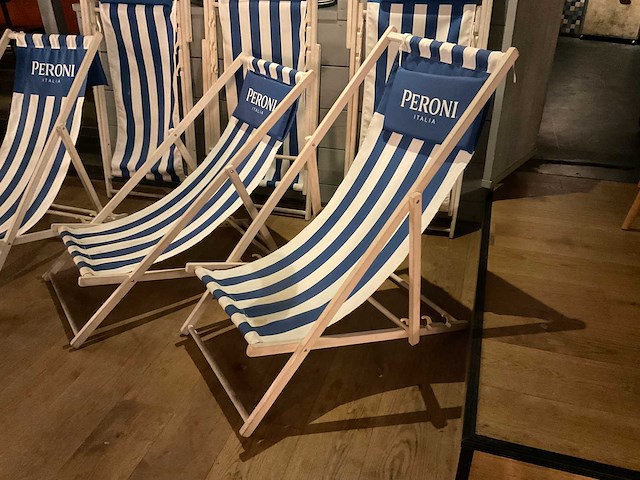 Strandstoel (6x) - afbeelding 4 van  7