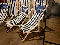 Strandstoel (6x) - afbeelding 4 van  7