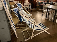 Strandstoel (6x) - afbeelding 6 van  7