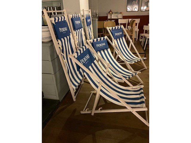 Strandstoel (6x) - afbeelding 7 van  7