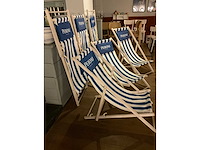 Strandstoel (6x) - afbeelding 7 van  7
