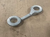 Strap fastener loop (10x) - afbeelding 5 van  5