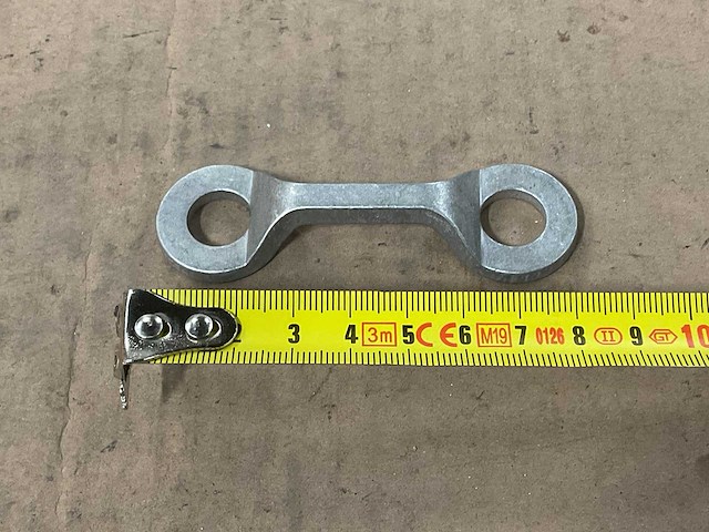 Strap fastener loop (10x) - afbeelding 3 van  5