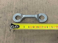 Strap fastener loop (10x) - afbeelding 3 van  5