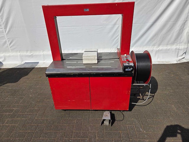 Strapack sap 7-ol automatische bindmachine - afbeelding 1 van  5
