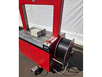 Strapack sap 7-ol automatische bindmachine - afbeelding 2 van  5