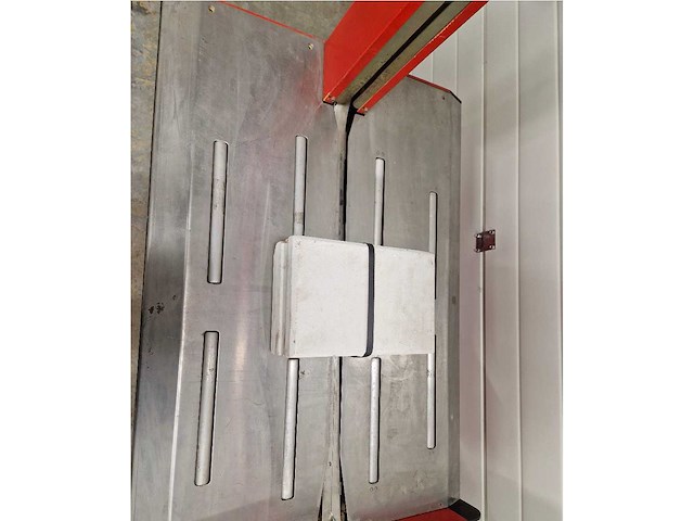 Strapack sap 7-ol automatische bindmachine - afbeelding 4 van  5