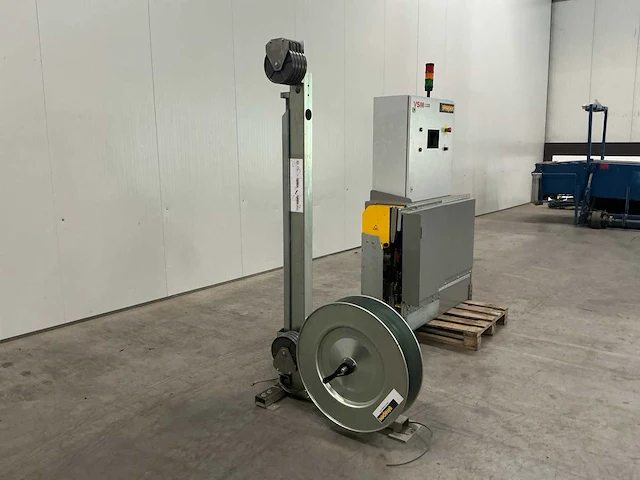Strapex - 2019 - vsm3000l sl-u - overige verpakkingsmachines - afbeelding 16 van  16
