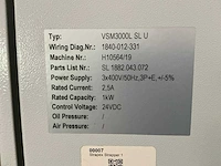 Strapex - 2019 - vsm3000l sl-u - overige verpakkingsmachines - afbeelding 8 van  16