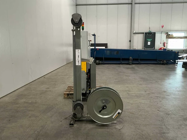 Strapex - 2019 - vsm3000l sl-u - overige verpakkingsmachines - afbeelding 9 van  16