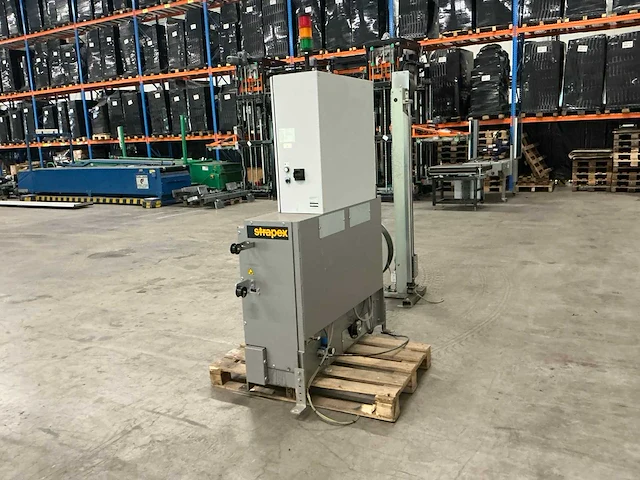 Strapex - 2019 - vsm3000l sl-u - overige verpakkingsmachines - afbeelding 11 van  16