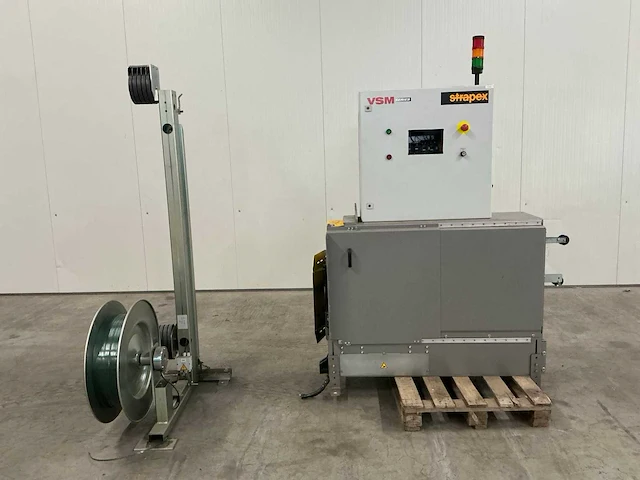 Strapex - 2019 - vsm3000l sl-u - overige verpakkingsmachines - afbeelding 14 van  16