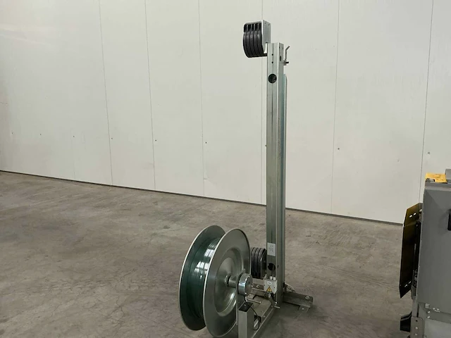 Strapex - 2019 - vsm3000l sl-u - overige verpakkingsmachines - afbeelding 15 van  16