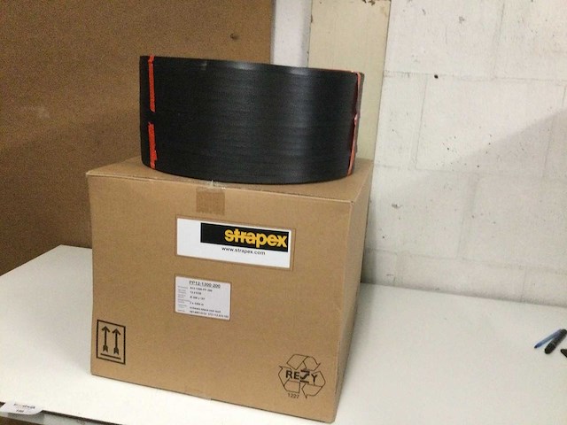 Strapex - pp12-1300-200 - omsnoeringsbandrollen (3x) - afbeelding 1 van  6