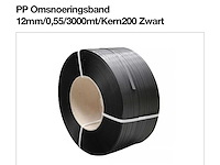 Strapex - pp12-1300-200 - omsnoeringsbandrollen (3x) - afbeelding 3 van  6