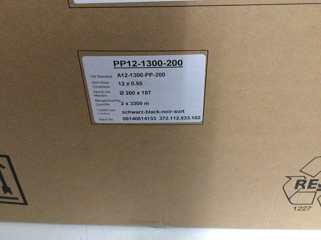 Strapex - pp12-1300-200 - omsnoeringsbandrollen (3x) - afbeelding 5 van  6