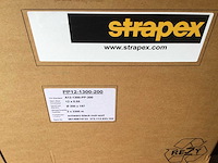 Strapex - rollen pp band, omsnoeren van dozen met goederen (2x) - afbeelding 4 van  4