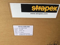 Strapex - rollen pp band, omsnoeren van dozen met goederen (2x) - afbeelding 3 van  4