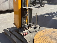 Strapex 606 palletfoliewikkelaar - afbeelding 3 van  7