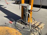 Strapex 606 palletfoliewikkelaar - afbeelding 4 van  7