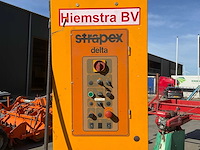 Strapex 606 palletfoliewikkelaar - afbeelding 5 van  7