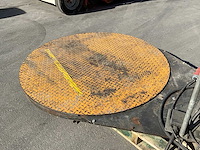 Strapex 606 palletfoliewikkelaar - afbeelding 6 van  7