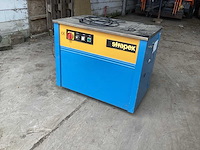 Strapex minimat tp-201 omsnoeringsmachine - afbeelding 1 van  8