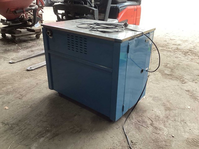 Strapex minimat tp-201 omsnoeringsmachine - afbeelding 3 van  8