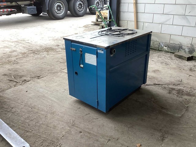 Strapex minimat tp-201 omsnoeringsmachine - afbeelding 4 van  8