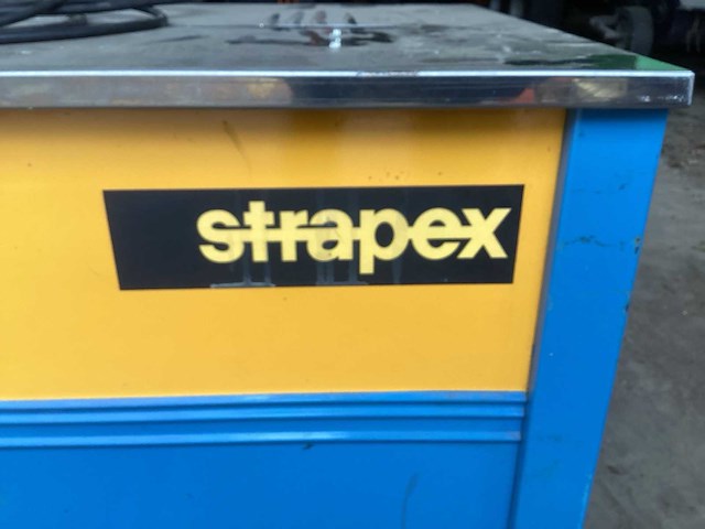 Strapex minimat tp-201 omsnoeringsmachine - afbeelding 6 van  8