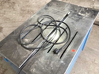 Strapex minimat tp-201 omsnoeringsmachine - afbeelding 8 van  8