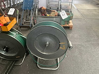 Strapex stb 70 accu bandsluitapparaat - afbeelding 1 van  3