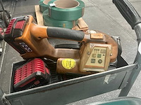 Strapex stb 70 accu bandsluitapparaat - afbeelding 3 van  3