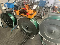 Strapex stb 70 accu bandsluitapparaat - afbeelding 1 van  3