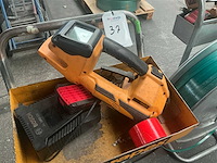 Strapex stb 70 accu bandsluitapparaat - afbeelding 3 van  3