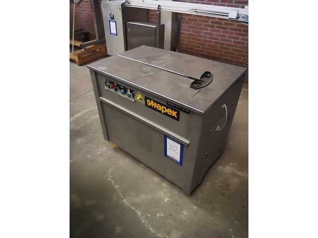 Strapex - afbeelding 1 van  13