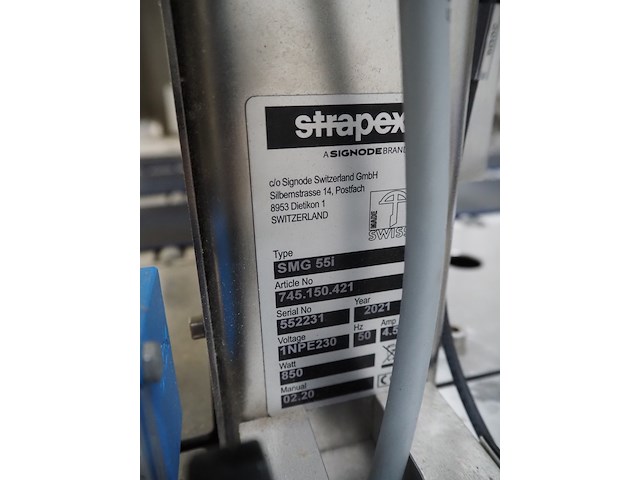 Strapex - afbeelding 10 van  10