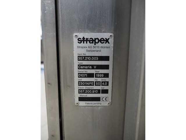 Strapex - afbeelding 7 van  15