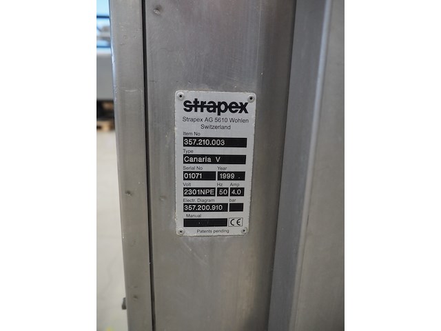 Strapex - afbeelding 9 van  9